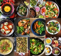 Easy Food Paleo Diet - Full Day