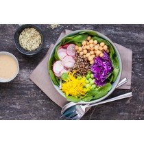 Balance Diet - Breakfast + Lunch + Dinner