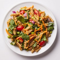 SPINACH AND DILL PASTA SALAD